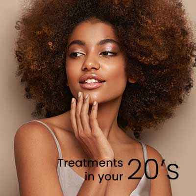 Treatments for Age 20's Serving South Riding, Aldie, VA