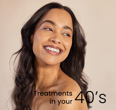 Treatments for Age 40's Serving South Riding, Aldie, VA