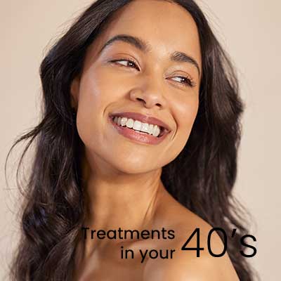 Treatments for Age 40's Serving South Riding, Aldie, VA