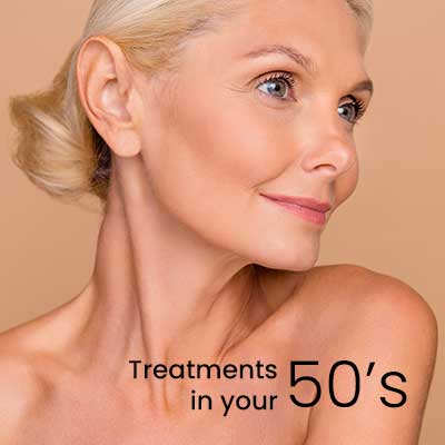 Treatments for Age 50's Serving South Riding, Aldie, VA