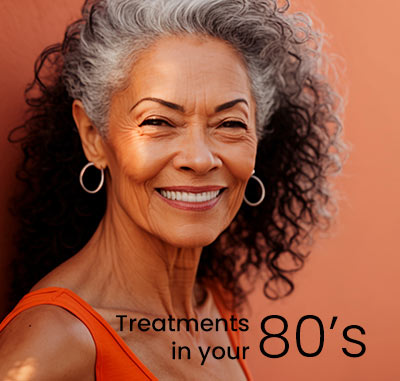 Treatments for Age 80's Serving South Riding, Aldie, VA