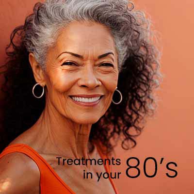 Treatments for Age 80's Serving South Riding, Aldie, VA