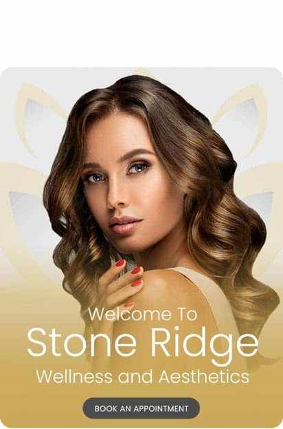 Stone Ridge Wellness and Aesthetics Serving South Riding, Aldie, VA
