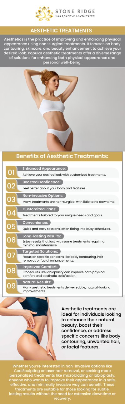 Aesthetic services enhance your natural beauty by highlighting your best features and improving skin health through personalized treatments. These services can smooth wrinkles, even skin tone, and restore youthful contours, boosting confidence while maintaining a natural look. By working with Dr. Ria Shirsolkar, MD, MS, you can achieve subtle, balanced results that complement your unique appearance. For more information, contact us or request an appointment online. We are conveniently located at 24560 Southpoint Dr, Suite 220 Aldie, VA 20105. Aesthetic services enhance your natural beauty by highlighting your best features and improving skin health through personalized treatments. These services can smooth wrinkles, even skin tone, and restore youthful contours, boosting confidence while maintaining a natural look. By working with Dr. Ria Shirsolkar, MD, MS, you can achieve subtle, balanced results that complement your unique appearance. For more information, contact us or request an appointment online. We are conveniently located at 24560 Southpoint Dr, Suite 220 Aldie, VA 20105.
