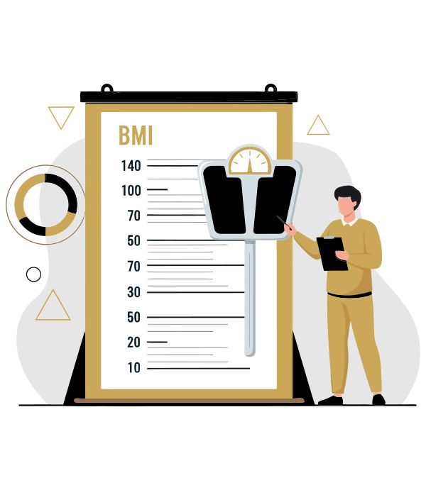 BMI Calculator to Track Your Weight Loss Progress at Stone Ridge Wellness and Aesthetics Serving South Riding, Aldie, VA