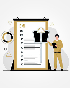 BMI Calculator at Stone Ridge Wellness and Aesthetics Serving South Riding, Aldie, VA
